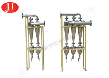 Cassava / Potato Starch Desand Machine Reasonable Structure For Remove Sandfunction gtElInit() {var lib = new google.translate.TranslateService();lib.translatePage('en', 'id', function () {});}