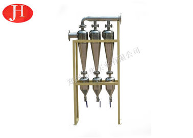 Lini Produksi Ubi Jalar Ubi Jalar Desand Hydrate Cyclone Equipment