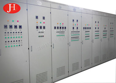 Automatic Electric Starch Corn Membuat Sistem Kontrol Kinerja Kerja Yang Stabil