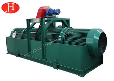Mesin Pembersih Kandang Hemat Energi Untuk Menghilangkan Pasir Bahan Baku Pati