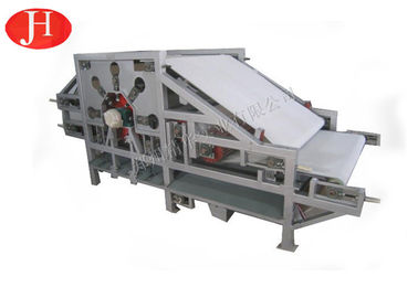 SS Fiber Dehydrator Mesin Pembuat Kentang Pati