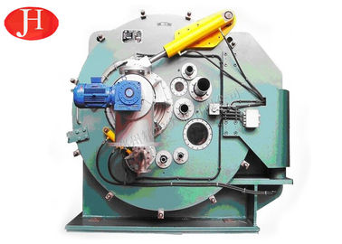 Mesin pati kentang manis PLC dikendalikan Y100L2-4 Motor 2.2Kw Daya