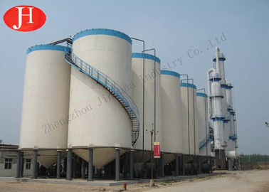 Alkohol Kapasitas Besar Peralatan Produksi Mesin Penyuling Alkohol Disesuaikan