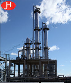 Peralatan Produksi Alkohol Efisiensi Tinggi / Mesin Fermentasi Alkohol