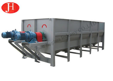 Peralatan Pengolahan Cassava Paddle Rustless Steel