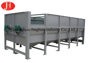 Peralatan Pengolahan Cassava Paddle Rustless Steel