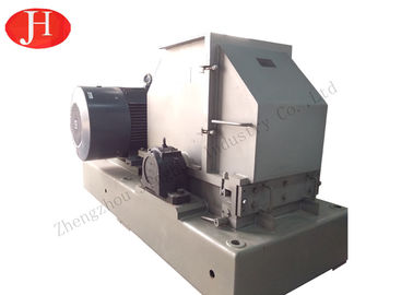 kecepatan tinggi 30 T / H Milling Rasper Mesin Tepung Kentang