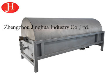 SS Fiber Sieve 30t / H Pemisah Serat Bubur Pati Singkong