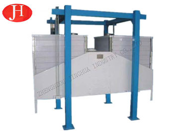 1520kg Double Bin 2.2Kw 10t / H. Mesin Pengolah Pati