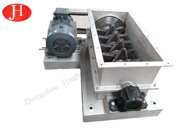 20 T / H Crusher Peralatan Pengolahan Tepung Singkong