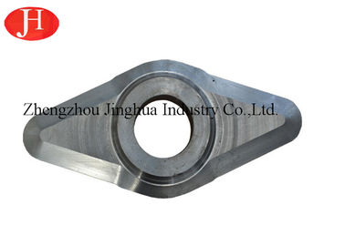 Mesin Penghancur Singkong Kapasitas Besar Dengan Matetrial Sepenuhnya Stainless Steel