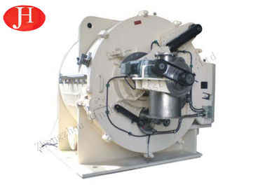 Centrifuge Pengupas Horizontal Kinerja Tinggi Otomatis Terus Menerus Bekerja