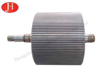 Mesin Penggiling Tepung Stainless Steel Rasper Kapasitas Besar Operasi Mudah