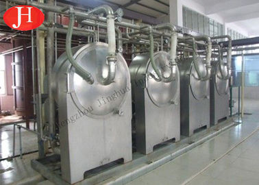 15 T / H 30Kw Centrifuge Saringan Tepung Jagung Mesin