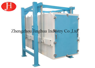 PLC Control Wheat Starch Machine Untuk Kinerja Pengolahan Makanan Tingkat Tinggi