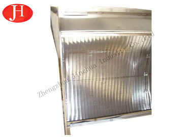 Pressure Arc Sieve 15t / H Mesin Pembuat Pati Jagung