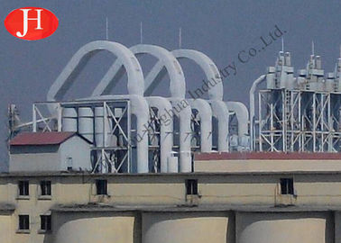 Pengoperasian Otomatis Mesin Pengolah Kering Fufu, Alat Pengering Aliran Udara