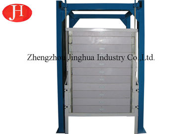 1520kg Double Bin 2.2Kw 10t / H. Mesin Pengolah Pati