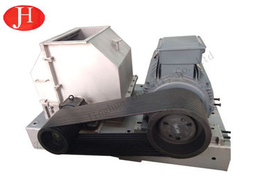 kecepatan tinggi 30 T / H Milling Rasper Mesin Tepung Kentang