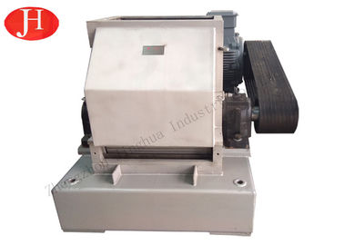 kecepatan tinggi 30 T / H Milling Rasper Mesin Tepung Kentang
