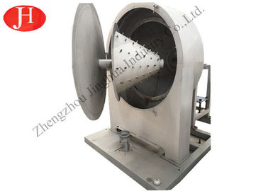 Mesin Pemisah Serat Bubur Pati Singkong SS 10t / H