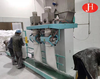 Beratnya 50kg Lini Produksi Tepung Singkong Kemasan