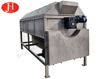 5 T/H Cassava Peeler Peralatan Pengolahan Cassava