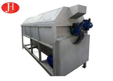 Sekrup Cassava 800mm 5t/H Peralatan Pengolahan Cassava