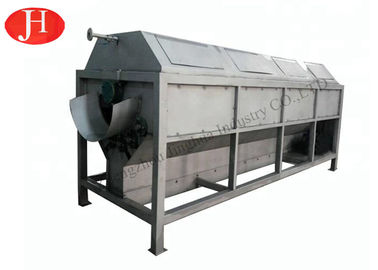 Sekrup Cassava 800mm 5t/H Peralatan Pengolahan Cassava
