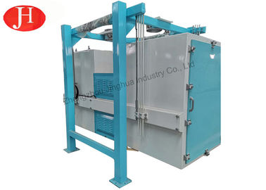 2.2Kw 10t/H Alat penyaring tepung untuk pengolahan maniok