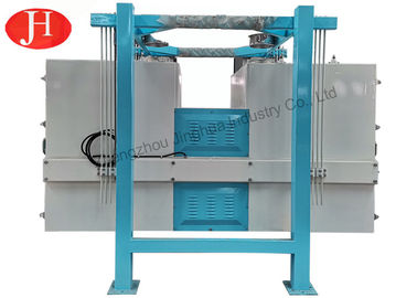 Grading 4t / H Full Closed Four Bin Cassava Starch Ayak