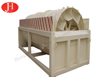 SS Membersihkan Mesin Pembuat Tepung Ubi Jalar 25t / H 18.5kw