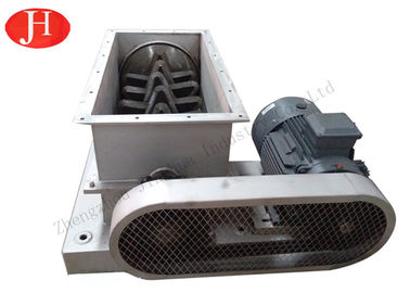 1200r / Min 50t / H 37Kw Mesin Penggiling Singkong Kupas