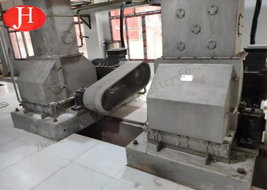 840mm Drum Grinding Alat Pengolahan Tepung Singkong