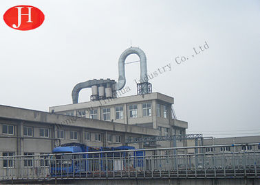 Dryer Airflow Cassava Starch 10t/H 269Kw