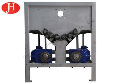 5 T/H Cassava Peeler Peralatan Pengolahan Cassava