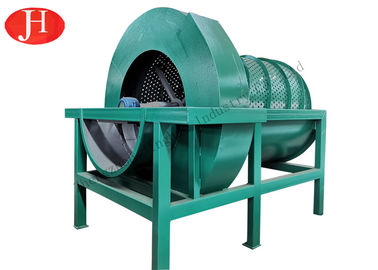 Mesin Penghilang Pasir 10T / H 2.2Kw Potato Starch Desand