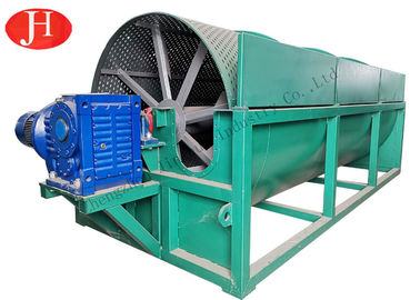 Motor Y100L2-4 Mesin pati kentang manis 2.2Kw 500kg/H Dengan kontrol PLC