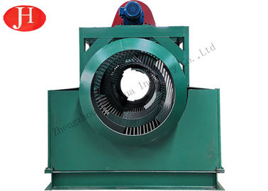25t / H Cage Washing Desand Mesin Pembuat Pati Kentang
