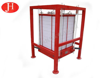 11 T / H 2.2Kw Lini Pengolahan Pati Singkong Kering