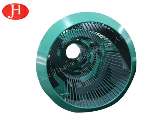 Mesin Pembersih Kandang Pati Stainless Steel 18 R / Min
