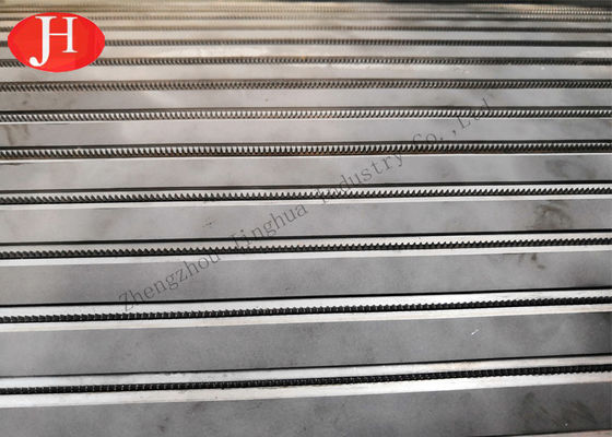 1470r / Min Rasper 250Kw 45T / H Mesin Tepung Ubi Jalar