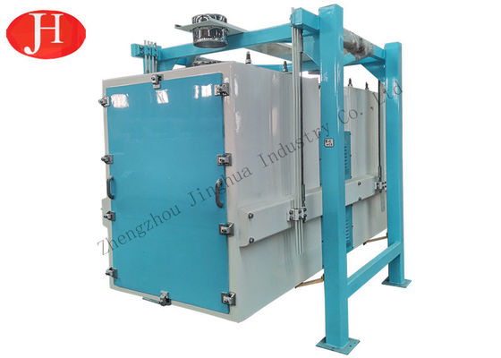 Mesin Pembersih-Milling-Packing Sweet Potato Starch dengan Konstruksi Baja Rustless