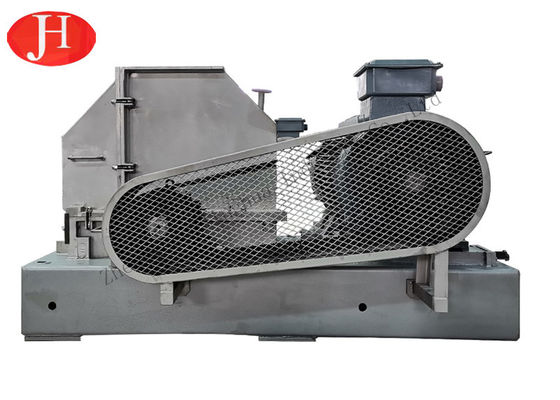 2100r/Min Rasper 50t/H Peralatan Pengolahan Cassava