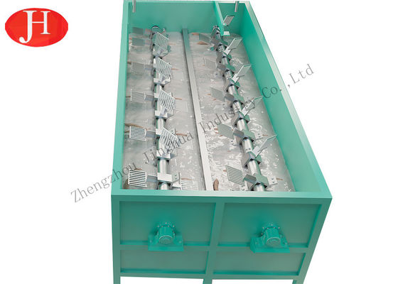 5.5Kw Mesin Pembersih Tepung Singkong Mesin Cuci