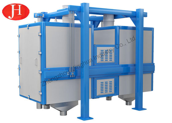 Mesin Vibration Grading Electric Peralatan Pengolahan Cassava