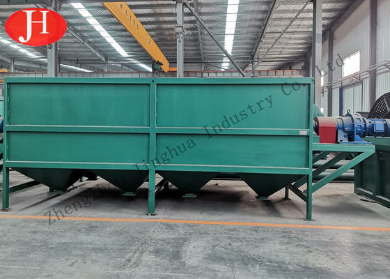 SS Paddle Washer Alat Pengolah Pati Singkong