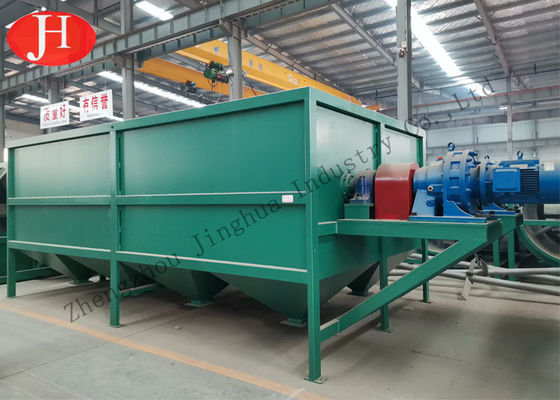 SS Paddle Washer Alat Pengolah Pati Singkong