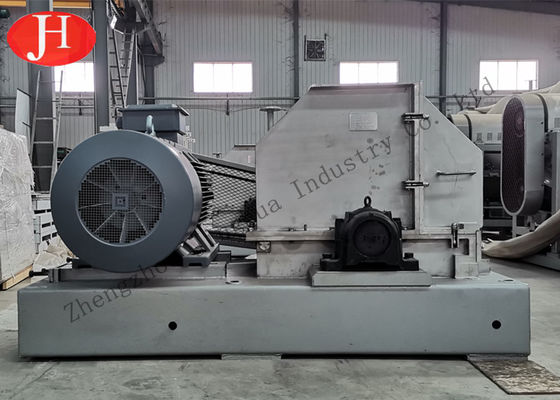 Mesin Tepung Ubi Jalar Rasper Stainless Steel 250Kw