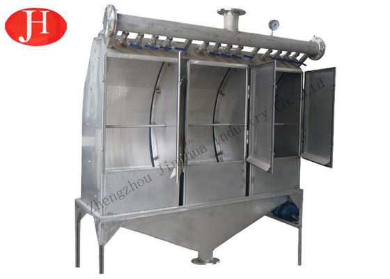 Pressure Arc Sieve Corn Starch Slurry Fiber Separator